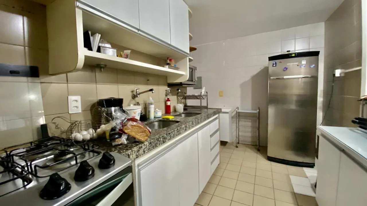 아파트 Apartamento Vista Mar, 2 Suites, Wc Social,2 Vagas 포르탈레자 브라질