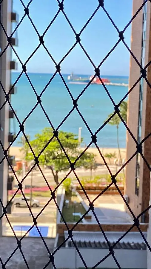 Apartment Apartamento Vista Mar, 2 Suites, Wc Social,2 Vagas Fortaleza