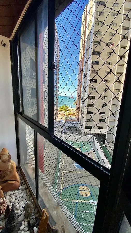 Apartamento Vista Mar, 2 Suites, Wc Social,2 Vagas Fortaleza  0*, Fortaleza (Ceara)