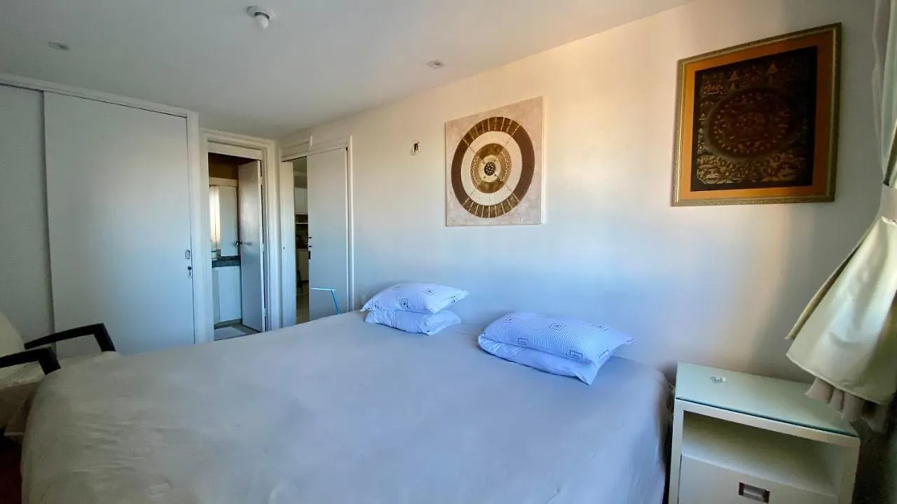 Apartment Apartamento Vista Mar, 2 Suites, Wc Social,2 Vagas Fortaleza
