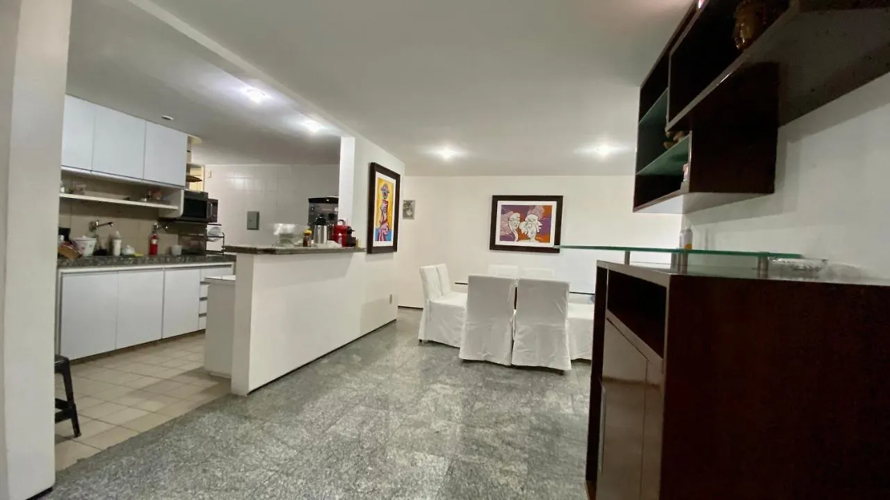 Apartment Apartamento Vista Mar, 2 Suites, Wc Social,2 Vagas Fortaleza
