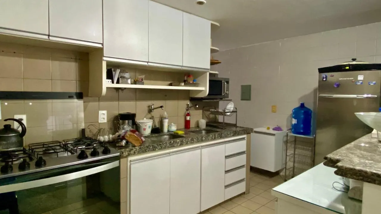 Apartamento Vista Mar, 2 Suites, Wc Social,2 Vagas Fortaleza  Brazil