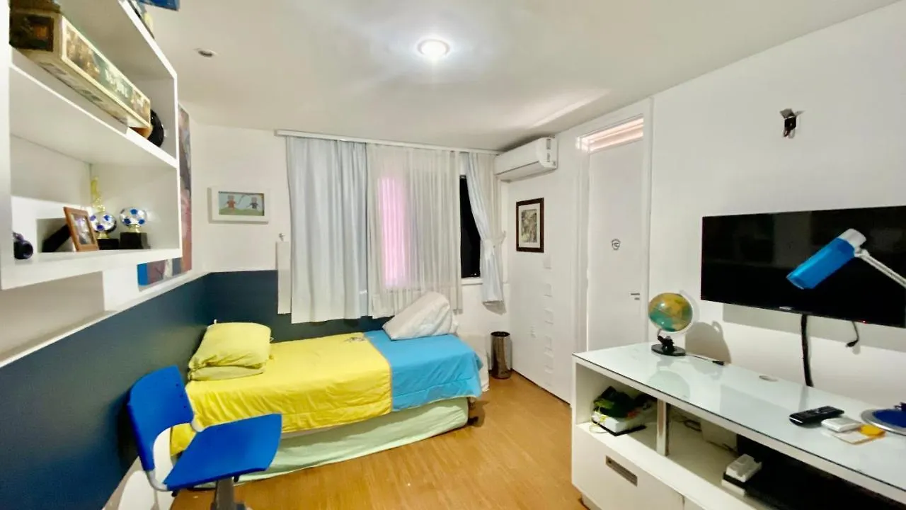 Apartamento Vista Mar, 2 Suites, Wc Social,2 Vagas Fortaleza  Brazil