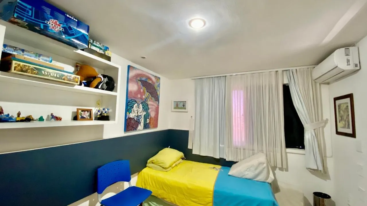 Apartamento Vista Mar, 2 Suites, Wc Social,2 Vagas Fortaleza  0*, Fortaleza (Ceara) Brazil