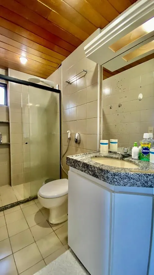 Apartamento Vista Mar, 2 Suites, Wc Social,2 Vagas Fortaleza  Apartment