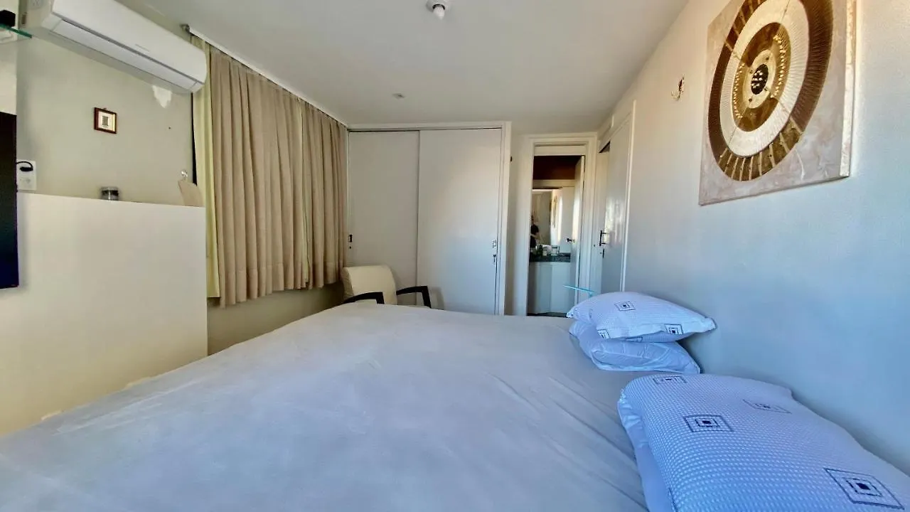 Apartamento Vista Mar, 2 Suites, Wc Social,2 Vagas Fortaleza  Apartment Fortaleza (Ceara)