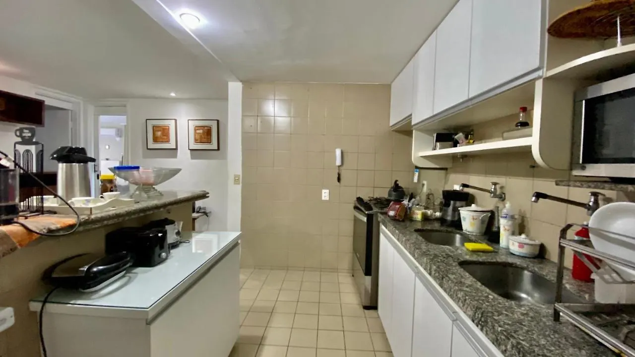 Apartamento Vista Mar, 2 Suites, Wc Social,2 Vagas Fortaleza  0*, Fortaleza (Ceara) Brazil