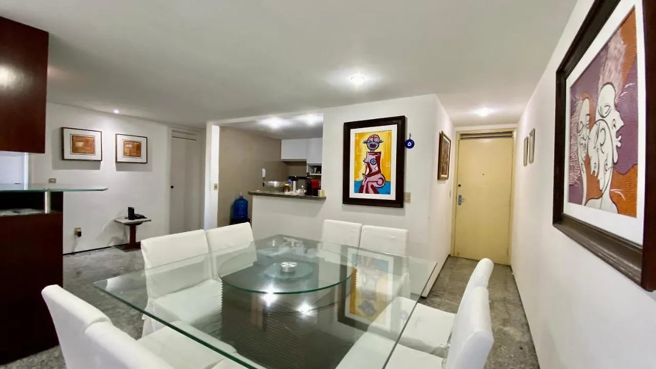 Apartment Apartamento Vista Mar, 2 Suites, Wc Social,2 Vagas Fortaleza