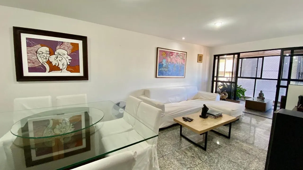 Apartamento Vista Mar, 2 Suites, Wc Social,2 Vagas Fortaleza  Fortaleza (Ceara)
