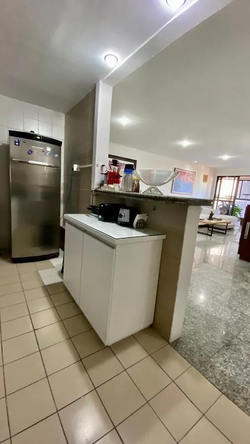 Apartamento Vista Mar, 2 Suites, Wc Social,2 Vagas Fortaleza  Apartment Fortaleza (Ceara)