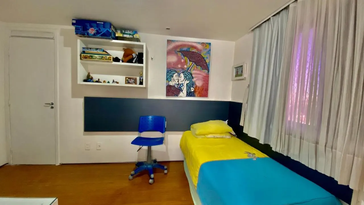 Apartamento Vista Mar, 2 Suites, Wc Social,2 Vagas Fortaleza  Apartment