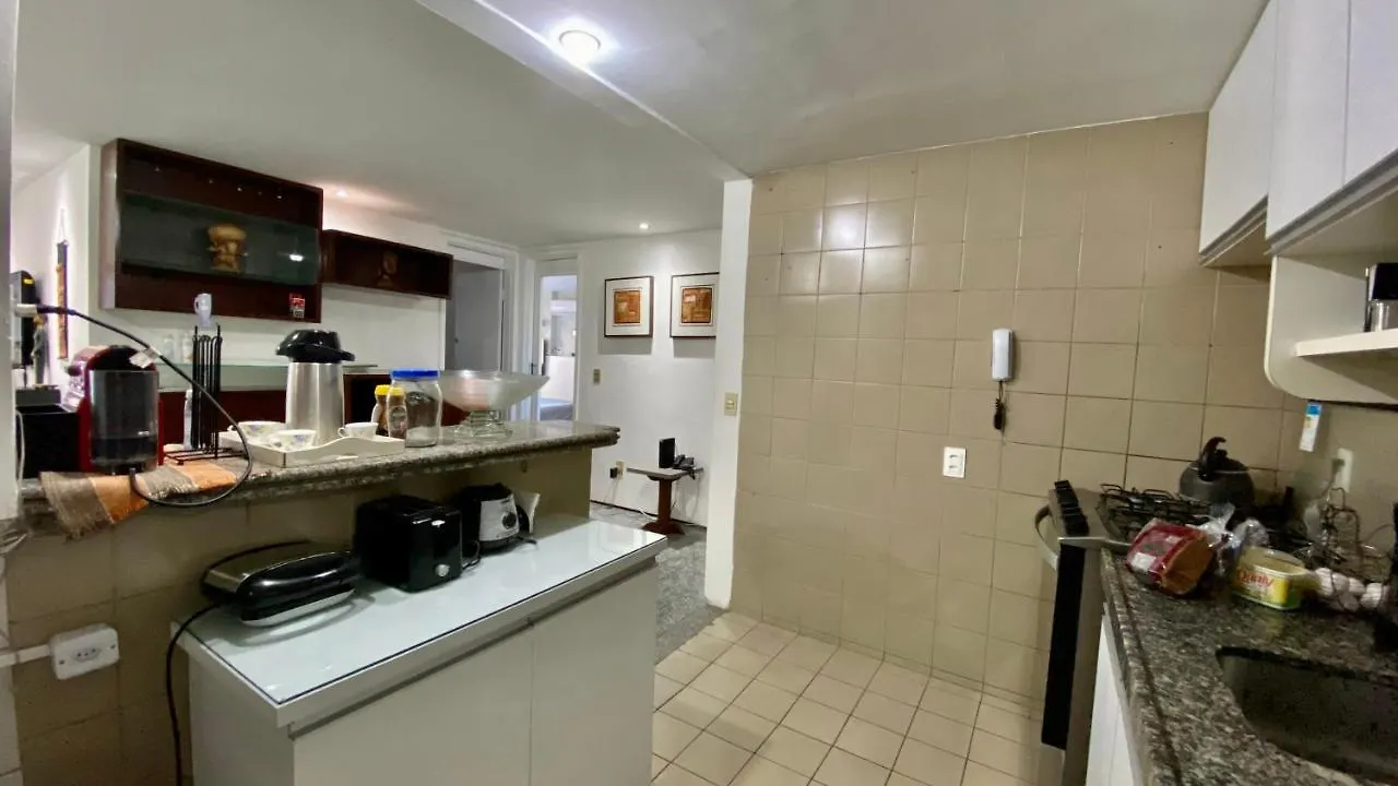 Apartment Apartamento Vista Mar, 2 Suites, Wc Social,2 Vagas Fortaleza