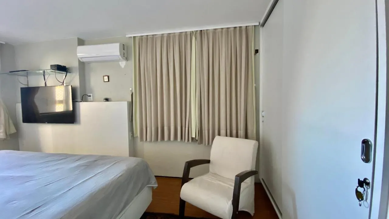 Apartment Apartamento Vista Mar, 2 Suites, Wc Social,2 Vagas Fortaleza